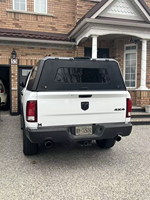 Toit rigide en alliage d'aluminium 4x4, couvre-caisse imperméable pour Ford F150 Tacoma Tundra BYD Shark RAM NP300 Hilux DMAX