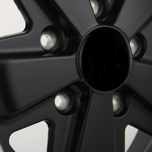 Jantes en alliage forgées noires 5X130 17 18 pouces 7J 8J pour <span class=keywords><strong>Porsche</strong></span> 964 <span class=keywords><strong>911</strong></span> <span class=keywords><strong>Carrera</strong></span> 924 <span class=keywords><strong>930</strong></span> Turbo 944 972 Cayenne - Product Image 3