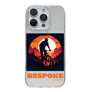 Cá nhân TPU trường hợp điện thoại với tùy chỉnh của riêng bạn đồ họa cổ điển đơn giản cơ bản rõ ràng trường hợp điện thoại cho iPhones 15 Pro Max 16 - Product Image 3