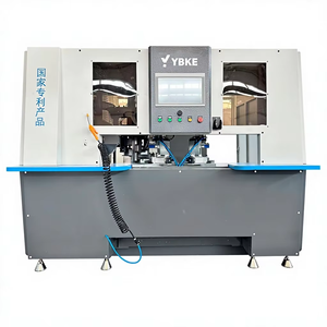 Centre de traitement CNC pour profilés UPVC haut de gamme HFL, spécialisés dans la découpe et le fraisage de formes complexes - Product Image 1