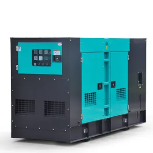 15 KVA 2000 KW Im Lặng Kilowatt Giá Máy Phát Điện