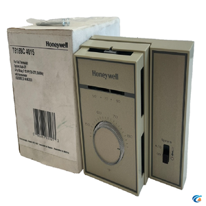NUEVO <span class=keywords><strong>Termostato</strong></span> de Bobina de Ventilador T6169C4015, Nuevo Sistema PLC de Control Programable para Automatización Industrial Original - Product Image 1