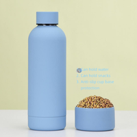Nouveau modèle 2026 : Base de tasse isolée antidérapante, épaisse et résistante avec protection en silicone – Accessoires pour tasses
