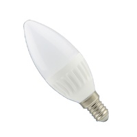 2835SMD Keramik C37 LED-Birne 3W 4W 5W 6W E14 Kerzen-LED-Leuchte