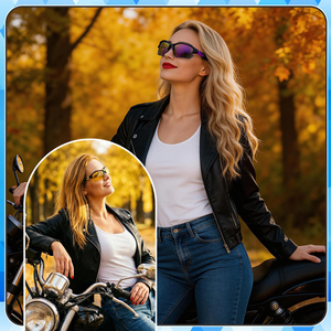 <b>Night</b>-Vision <b>Glasses</b> Sports Protective Gears Sunglasses <b>Night</b> Vision Drivers <b>Glasses</b> <b>Driving</b> <b>Glasses</b> Interior Accessories - Product Image 5