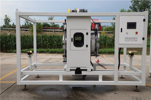 400mm PVC-Rohr-Extrusionsmaschine <span class=keywords><strong>UPVC</strong></span>-Rohrproduktionslinie Wasser- und Abwasserrohr-Herstellungsanlage - Product Image 4