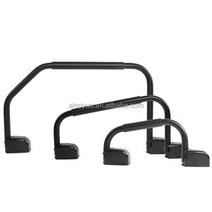 Manija de puerta Rv plegable de aluminio con fuerza de tracción máxima de 90kg para vehículos recreativos, barcos, baños y otros lugares - Product Image 1