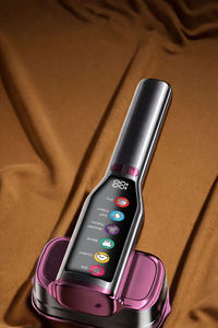 Ferro da Stiro a Vapore Portatile 1200W con Display LCD, 6 Velocità Regolabili, Mini Stiratore a Vapore per Casa e Viaggio - Product Image 5