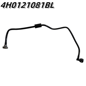 ท่อยางหม้อน้ำ Audi A8 D4 รุ่น 4H0121081AF 4H0121081AB 4H0121081BL อะไหล่พลาสติกสำหรับระบบควบคุมอุณหภูมิเครื่องยนต์ - Product Image 4