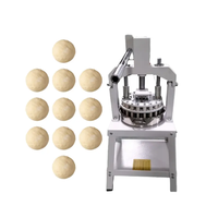 Coupe-pâte BM-36A diviseur équipement de boulangerie commerciale Machine de découpe de pâte semi-automatique/diviseur de pâte arrondi à vendre