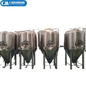 発酵ビール圧力タンクマシン300l