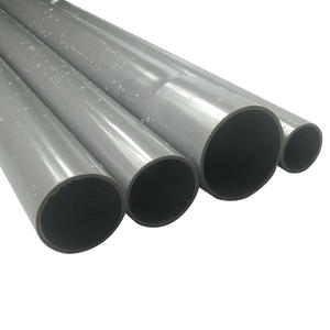 Matériaux de plomberie pour la construction, tuyaux d'alimentation en eau et d'évacuation en PVC UPVC, tubes et raccords en PVC - Product Image 6