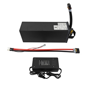 Batterie lithium AMORGE 20S10P 50PL 72V 50AH 340A V1 pour moto tout-terrain électrique Surron - Product Image 6