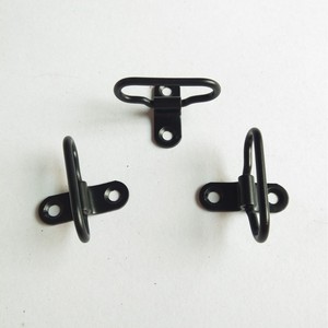 Stainless Steel Ring Drawer Handle Chinese Style Durable Furniture <b>Hardware</b> 10mm - Product Image 2