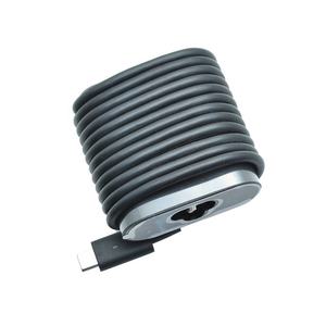 New Laptop Charger 45W Type <b>C</b> 20V 2.25A <b>USB</b> <b>C</b> AC Power <b>Adapter</b> for XPS 13 9365 9370 9380 AC <b>Adapter</b> for De - Product Image 1