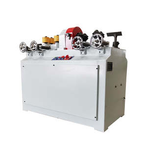 Maquinaria de carpintería automática de alta eficiencia Multi Pcs barras palos madera varilla redonda máquina para hacer palos - Product Image 4