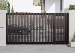 Rodillo Inferior para Puerta de Garaje Eléctrica, de Aleación de Aluminio, Diseño Único con Adición de Logotipo - Product Image 2