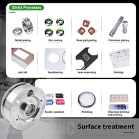 Oitech : Excellence de fabrication CNC 5 axes de niveau supérieur par usinage de haute précision grâce à une technologie de pointe