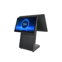 Mesin kasir dan perangkat keras sistem Pos semua dalam satu Windows & Android sistem Pos untuk bisnis kecil
