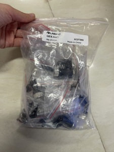คอนเนคเตอร์ (หรืออุปกรณ์เสริม) QE8-N4G (XC2725S) - Product Image 1