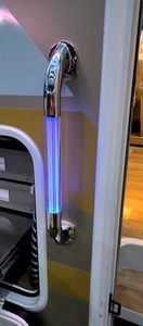 RVドアアームレスト発光ABS + アクリル防水マニュアル制御モダンシンプルアウトドア使用1年保証 - Product Image 3