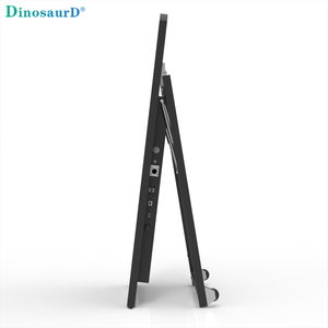 Dọc trong nhà tầng thường vụ <span class=keywords><strong>LCD</strong></span> hiển thị thông minh đa phương tiện điện tử áp phích quảng cáo kỹ thuật số biển - Product Image 2