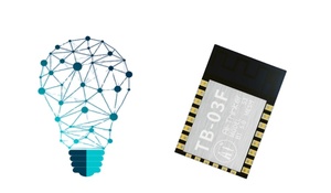 TB-03F BLE5.0 <b>Mesh</b> Module Pin-to-Pin ESP-12F ESP-12S Low <b>Power</b> IoT Wireless Transceiver - Product Image 2