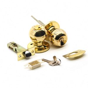 มือจับประตูแบบลูกบิดสแตนเลสทันสมัย WEKIS ราคาโรงงานจีน ระยะห่างแกนประตู 60 มม. สำหรับประตูไม้ ใช้ในบ้านและสำนักงาน - Product Image 6