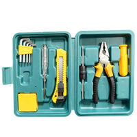 Ensemble de 11 outils de réparation manuels durables pour la maison