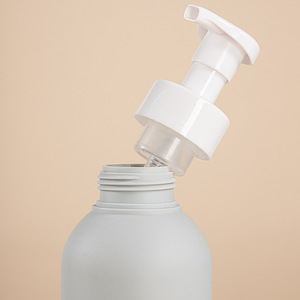 300ml Vòng PE Bọt bơm chai bong bóng cho rửa mặt, tay xà phòng & rửa cơ thể chăm sóc trẻ em - Product Image 4