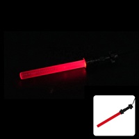 Sabre laser LED alimenté par USB, sabre lumineux, figurines de guerres spatiales, ensembles de blocs de construction d'anime, épées, armes et pistolets militaires