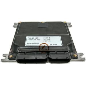 ตัวควบคุมไฮดรอลิกสำหรับรถขุด JISION รุ่น PC200-8 PC300-8 PC400-8 หมายเลขอะไหล่ 7835-46-1003 7835-46-1007 7835-46-1009 - Product Image 2