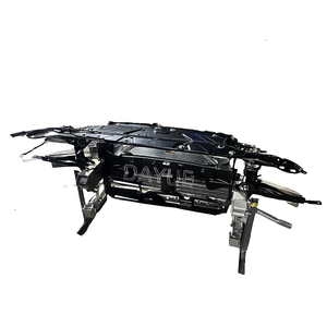 Kit de marco de parachoques delantero usado de alta calidad para <span class=keywords><strong>BMW</strong></span> Serie 3 G20 <span class=keywords><strong>G21</strong></span> 325i <span class=keywords><strong>330i</strong></span> 320i piezas de plástico originales de segunda mano - Product Image 6