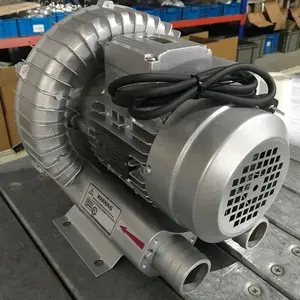 SINCEN Regenerative Blowers and ring blower 1/2 hp 0.37kw220v high pressure air blower