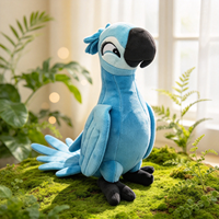 Jouets en peluche personnalisés de haute qualité, figurines d'animaux personnalisées remplies de coton PP, idéales comme cadeaux de compagnie pour les enfants.