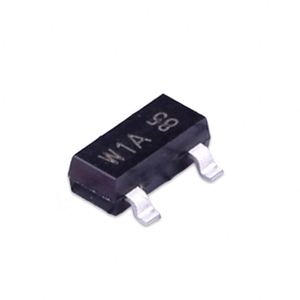 PMBT3904,215 MARK W1A SOT-23 40V/200mA Triodo - Product Image 1