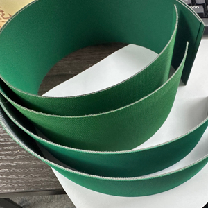 XZ cintura alternativa verde NBR/PA Habasit F-1 <span class=keywords><strong>trasmissione</strong></span> di potenza Sandwich poliammide cintura piatta senza fine <span class=keywords><strong>cinghie</strong></span> incollate vulcanizzate - Product Image 4