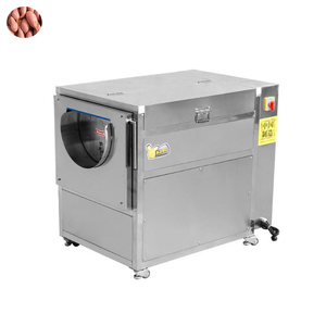 Potato Peeling Washing and Chip Maker Machines Potato Peeler and Slicer Machine Carrot Peeling Machine - Product Image 3