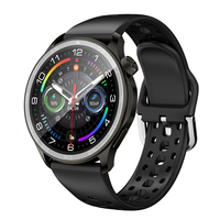 Montre connectée 2026 AW83 avec appels Bluetooth, écran 1,43 pouces, interprétation simultanée IA, étanche IP68, montre de sport intelligente pour femmes et hommes