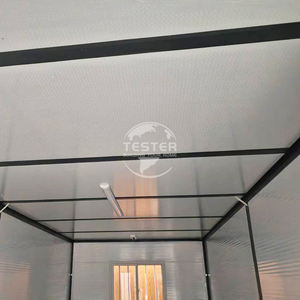 แผงแซนวิชพับได้สำหรับบ้านภาชนะเหล็กกลางแจ้งใช้งานได้นานบ้าน - Product Image 6