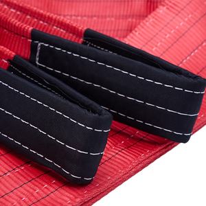 5 <span class=keywords><strong>Ton</strong></span> 5 metre kaldırma sapan ağır Polyester Web Sling için vinç/vinç, endüstriyel sınıf kaldırma kayışı yük kapasitesi 5 T 5 M - Product Image 4