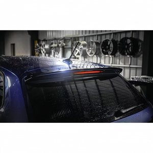 Aileron de toit arrière pour voiture POLO, accessoires automobiles pour Volkswagen POLO 2025+, pièce de modification d'aileron de toit arrière - Product Image 5