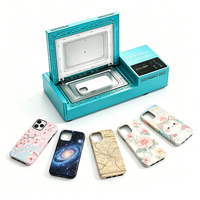 New Products Personalised DIY Phone Covers Printing 3d Sublimation Mobile Case Custom for Phone Accessories Shop