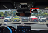 Grosir Pabrik kamera dasbor AI 3CH 4G GPS WiFi kamera belakang bawaan ADAS depan dan satu kamera DSM eksternal