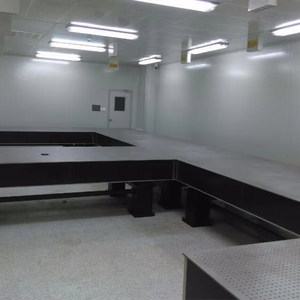 Không khí ZDT-P nổi loại rung động cô lập nền tảng bảng quang học tổ ong Breadboard vibrationdamping bảng - Product Image 5