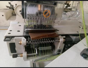 Vente populaire Siruba VC008 <span class=keywords><strong>Machine</strong></span> multi-aiguilles robuste <span class=keywords><strong>Tension</strong></span> de filetage automatique 7000 tr/min pour rembourrage de siège de voiture prêt à expédier - Product Image 2