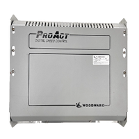 PLC 9907-1290 PROACT Control de Velocidad Digital - Control Industrial PLC Programable Comunicación RS485 - Nuevo Envío Rápido