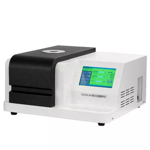 Calorimètre différentiel à balayage de haute précision ASTM E794 ISO11357 DSC avec OIT et test de point de fusion - Product Image 2