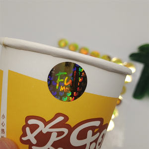 Etiquetas <span class=keywords><strong>de</strong></span> seguridad holográficas personalizadas <span class=keywords><strong>de</strong></span> alta calidad para mascotas, etiquetas con código QR en blanco con información oculta y números <span class=keywords><strong>de</strong></span> serie - Product Image 6