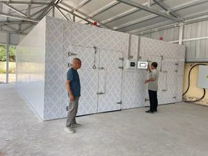 Giá thấp thực phẩm máy sấy dehydrator Máy sấy xoài công nghiệp thương mại xoài trái cây sấy thiết bị - Product Image 3